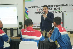 Bangun Fondasi Keselamatan, Kilang Pertamina Plaju Gelar Safety Leadership Program