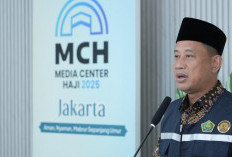 Seluruh Jemaah Haji Wajib Patuhi Aturan, Jangan Membawa Barang Terlarang dalam Penerbangan