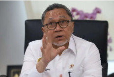Dalam 2 Tahun Harta Kekayaan Zulhas Naik 83,4 Persen 