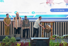 Ajak Inkindo Sumsel Adaptif dan Selaras dengan Program Asta Cita