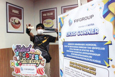 Ini Syarat dan Ketentuan Ikuti FIFGROUP Challenge yang Digelar di Palembang
