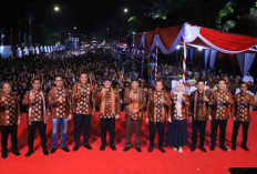 Dorong Pertumbuhan Ekonomi Daerah