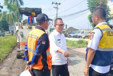 Dua Minggu Jalan OPI Raya Mulus