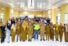 Rekrutmen Berbasis Transparansi Digital Prioritas KTP Muba