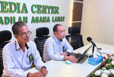 Pengadilan Agama Lahat Siapkan Perisai Hukum