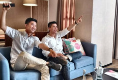 THE ZURI HOTEL PALEMBANG, Paket Bundling Kamar Bikin Liburan Makin Asik