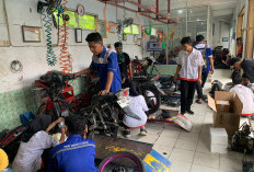 PLN & Kementerian ESDM Gelar Pelatihan Konversi Motor Listrik ke SMK di Jakarta dan Sekitarnya