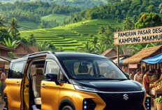 Suzuki Carry Minivan 2026: Solusi Cerdas Keluarga Besar dan Peluang Bisnis Menjanjikan!
