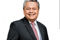  BI-Rate Naik 50 BPS,  Perry Warjiyo Yakin Rupiah Segera Menguat