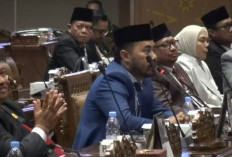 HGU PT MI Dicabut, Anggota DPRD Sumsel Ade Pramanja Berikan Apresiasi Terhadap Pansus Perkebunan DPRD Sumsel