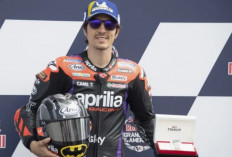 Marc Marques Jatuh di Lap 10, Maverick Vinales juarai Grand Prix America