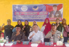 Anggota DPRD Banyuasin Dapil IV Serap Aspirasi Masyarakat