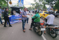 Bulan Ramadan, APPI Palembang Berikan Bantuan Sembako ke Panti Asuhan dan Bagikan Takjil 