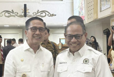 Muhammad Toha Anggota DPRD Provinsi Sarankan Walikota Palembang Tata 61 Kawasan Kumuh
