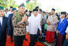 Menko PMK RI Apresiasi Muba Galang Donasi Untuk Palestina