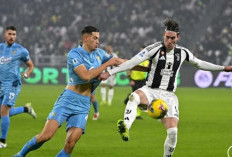 Jay Idzes Cetak Gol Saat Juventus Bermain Imbang 2-2 Lawan Venezia
