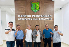 Disnakertrans Muba Perkuat Sinergi 3 Klaster Industri
