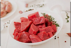 Tips Mencegah Kolesterol Setelah Makan Daging Kurban