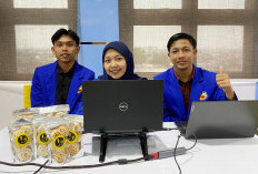Dua Tim Inovator Center UBD Raih Juara diLomba Inovasi Kewirausahaan Mahasiswa Indonesia #3 2024 