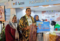 Festival Karya Nyata BUMN Dorong Pertumbuhan UMKM Kota Jambi