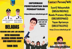 Ikut Beladas Biar Anak jadi Sarjana 