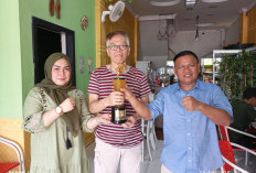 Kejurnas  Cabor   Yongmoodo Sumsel Raih Juara Umum 3