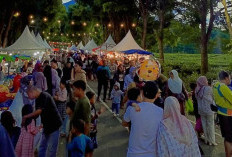 Pagaralam Gelar Besemah Expo ke-XXI