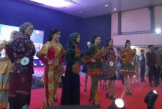 Kearifan Lokal, Fashion Show Wastra Lembah Serelo