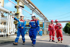 Keselamatan Kerja, Manajemen Kilang Pertamina Plaju Pastikan Safety Barrier Sesuai Standar Operasional Prosedu