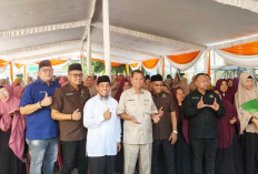 Anggota DPRD Sumsel Dapil I Serap Aspirasi Masyarakat di 3 Titik