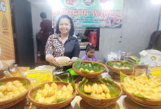 Kuliner Khas Bandung, Batagor Wakpet dan Soto Hadir di PS Mall Food Court Lantai 4