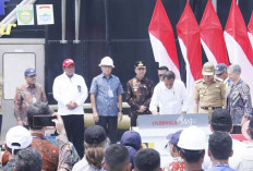 Pertama di Indonesia, Proyek SPALDT di Palembang