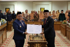 Sekda Kota Palembang, Aprizal Hasyim Wujudkan Palembang Begawe