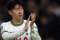 Tottenham Perpanjang Kontrak Son Heung-Min Hingga 2026