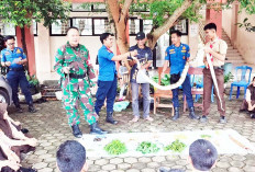 Persami KKRI 2026, Kodam II/Sriwijaya Siapkan Kader Muda Cinta NKRI