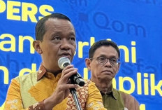 Walau Ada Perang, Bahlil Jamin Harga BBM Pertalite Tak Naik