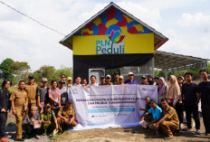 PLN Dorong Budidaya Maggot di Sumsel