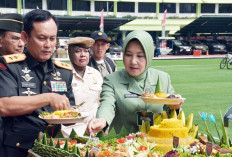 Syukuran HUT ke-80 Kodam II/Sriwijaya, Wujud Empati dan Pengabdian untuk Negeri