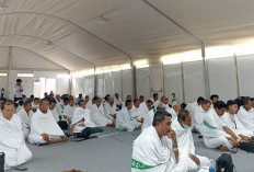 Puncak Haji, Hari Ini Seluruh Jemaah Haji Laksanakan Wukuf di Arafah