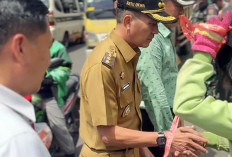 Ratu Dewa Revisi Jam Operasional Truk ODOL