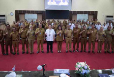 PUBMTR 17 Kabupaten/Kota se-Sumsel Rapat Teknis RPJDP