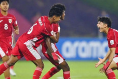  Indonesia Ukir Sejarah di Piala Dunia U17 2025