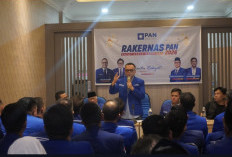 Hadapi Pemilu 2029, DPW PAN Sumsel Bentuk 1 Juta Relawan