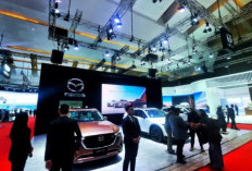Mazda Indonesia Siap Produksi Compact SUV Secara Lokal