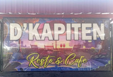 D' Kapiten Cafe & Resto Tempat Favorit Kaula Muda Mudi dan Keluarga