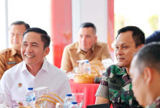 Pemkot Palembang Siap Bersinergi dengan TNI, Dorong Percepatan Koperasi Merah Putih