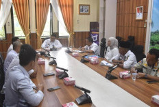Pemkot Pagar Alam dan Lapas Kelas III Perkuat Sinergi