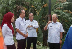 Pemkab Muba Siapkan Tempat Pengungsian Korban Banjir