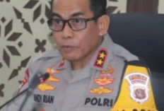 Profil Irjen Pol Andi Rian Djajadi: Teman Seangkatan Kapolri yang Kini Menjabat Wakalemdiklat
