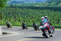 Edisi Sulawesi Journey 2, Honda Big Bos Tangguh di lintasan Off Road dan Gaggah di On Road